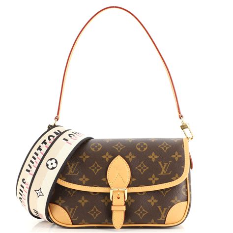 louis vuitton pouchettw|louis vuitton diane bag.